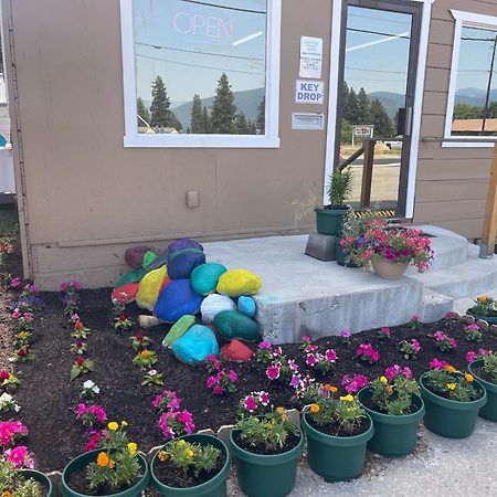 Kootenai Valley Motel Bonners Ferry Kültér fotó