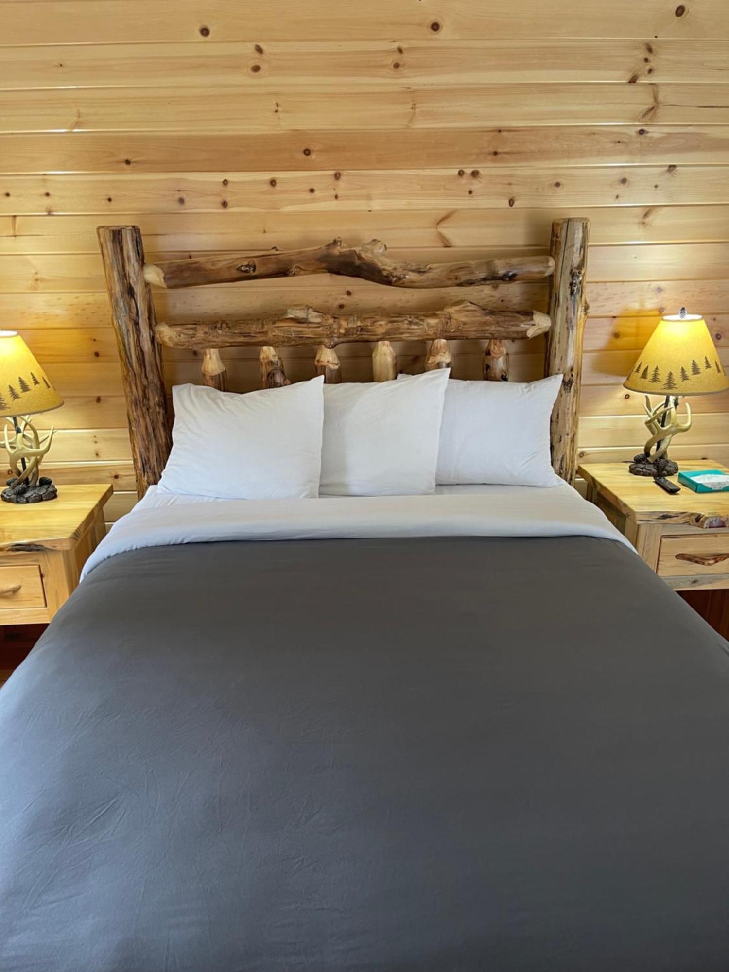 Kootenai Valley Motel Bonners Ferry Kültér fotó