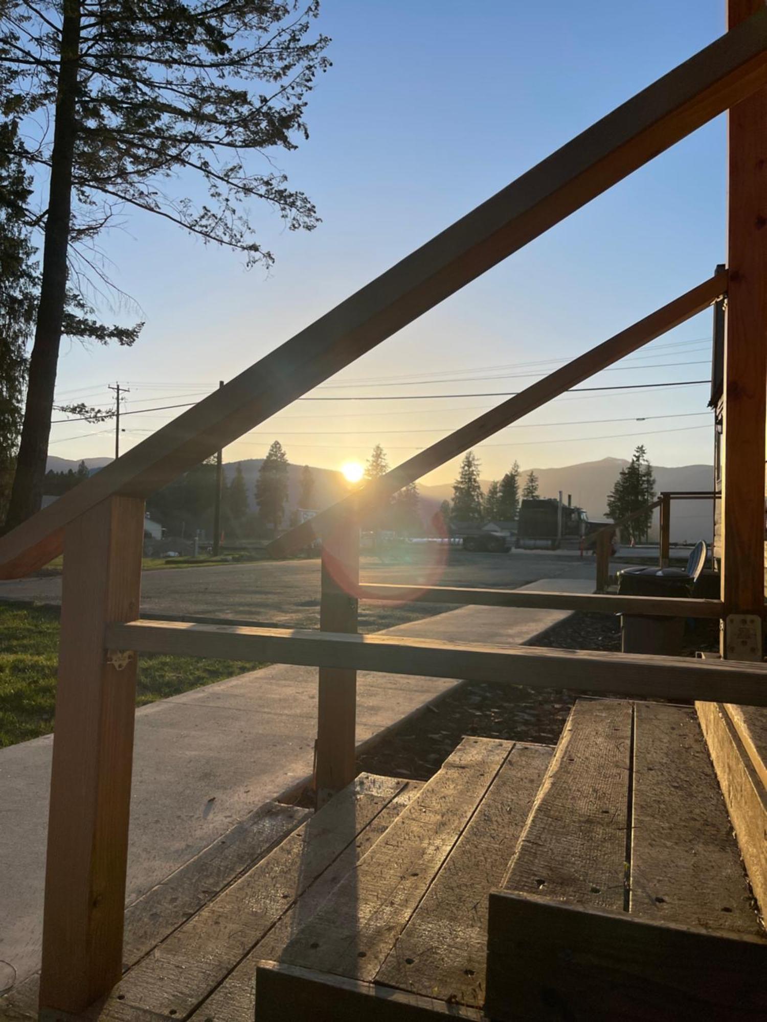 Kootenai Valley Motel Bonners Ferry Kültér fotó