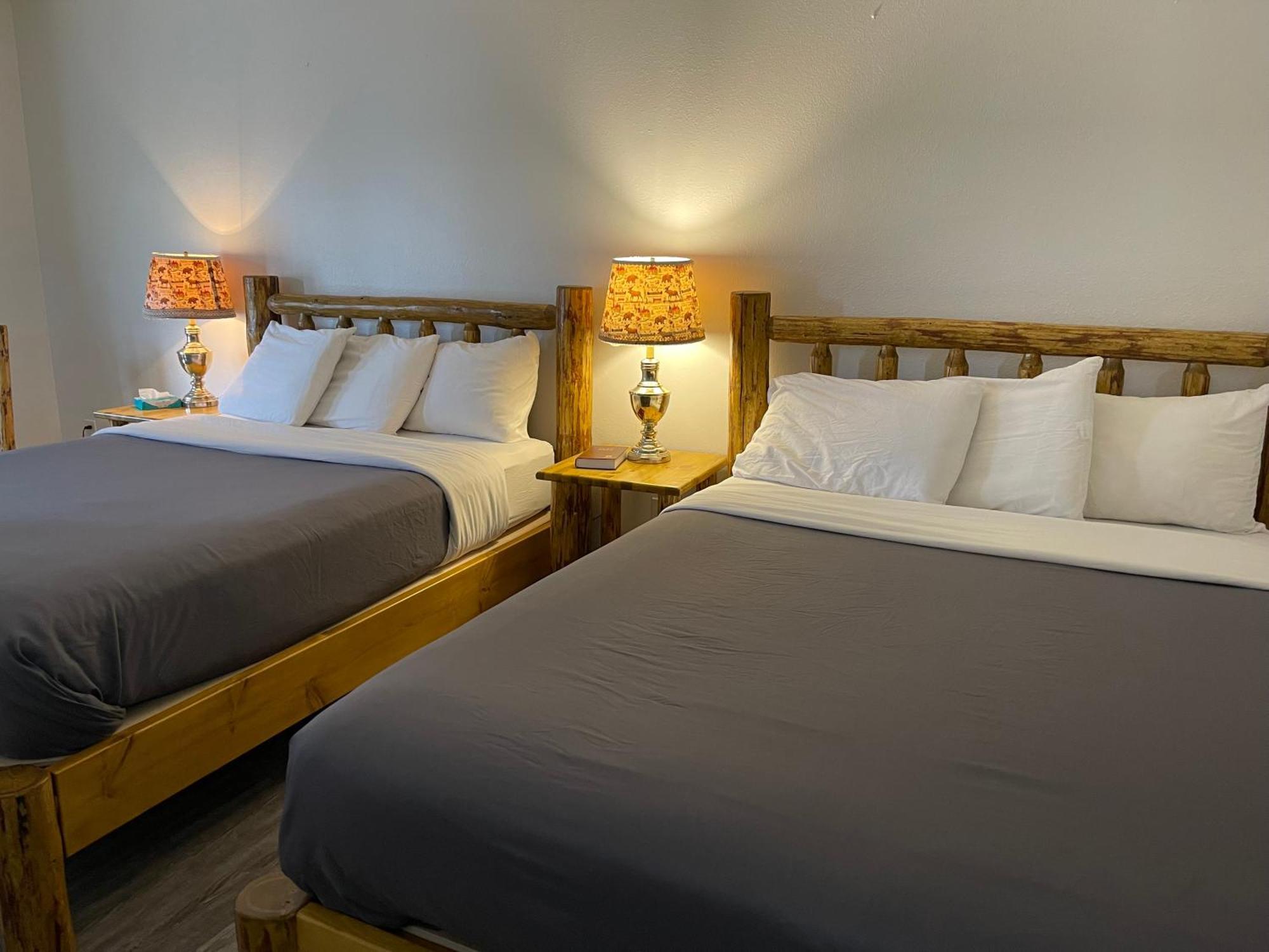Kootenai Valley Motel Bonners Ferry Kültér fotó