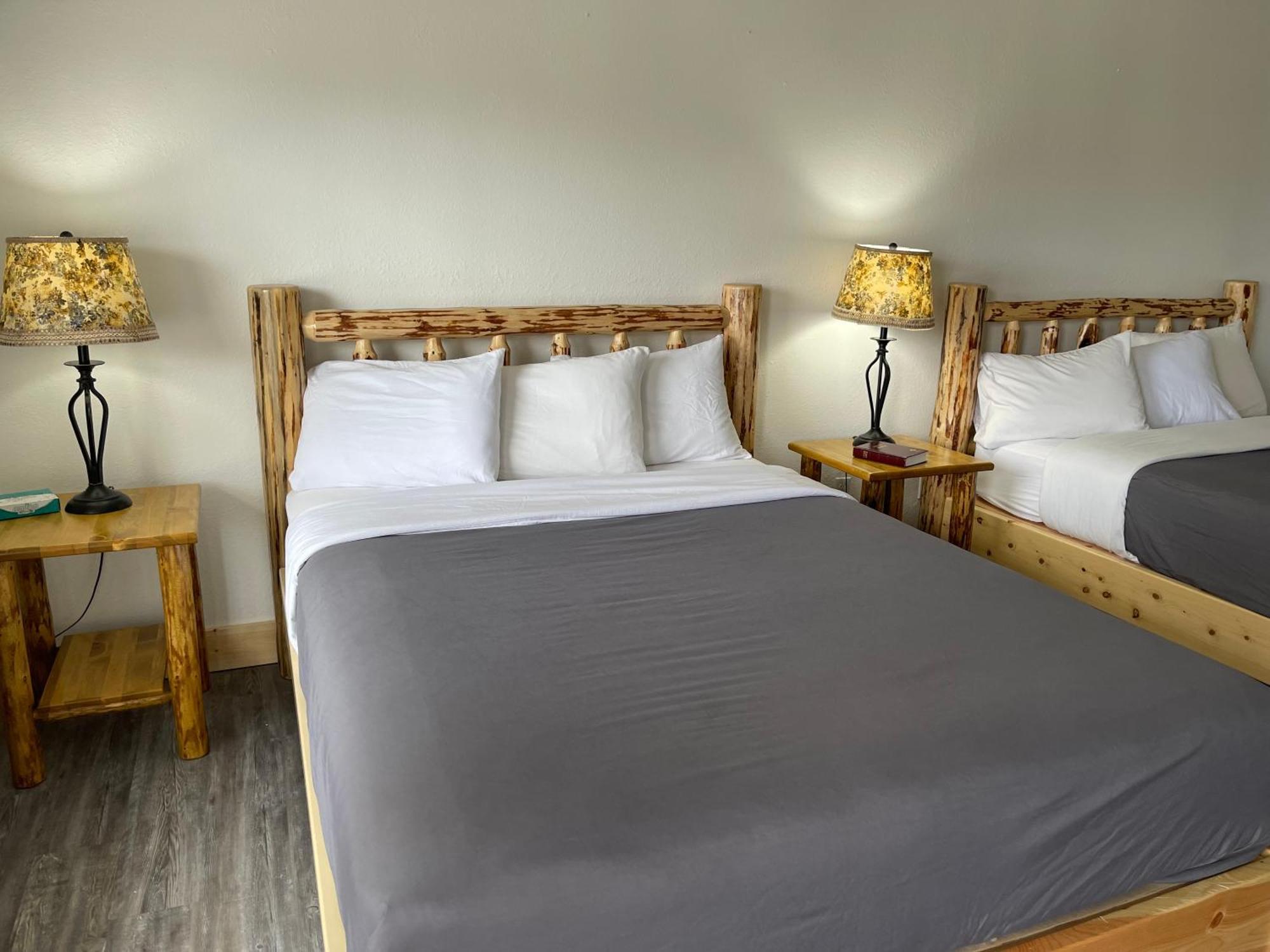 Kootenai Valley Motel Bonners Ferry Kültér fotó