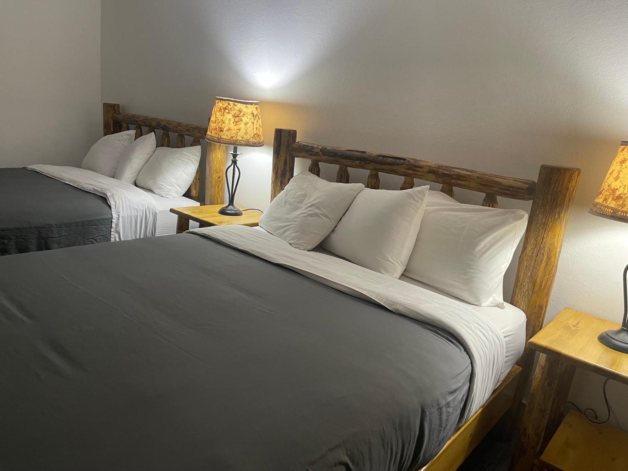 Kootenai Valley Motel Bonners Ferry Kültér fotó