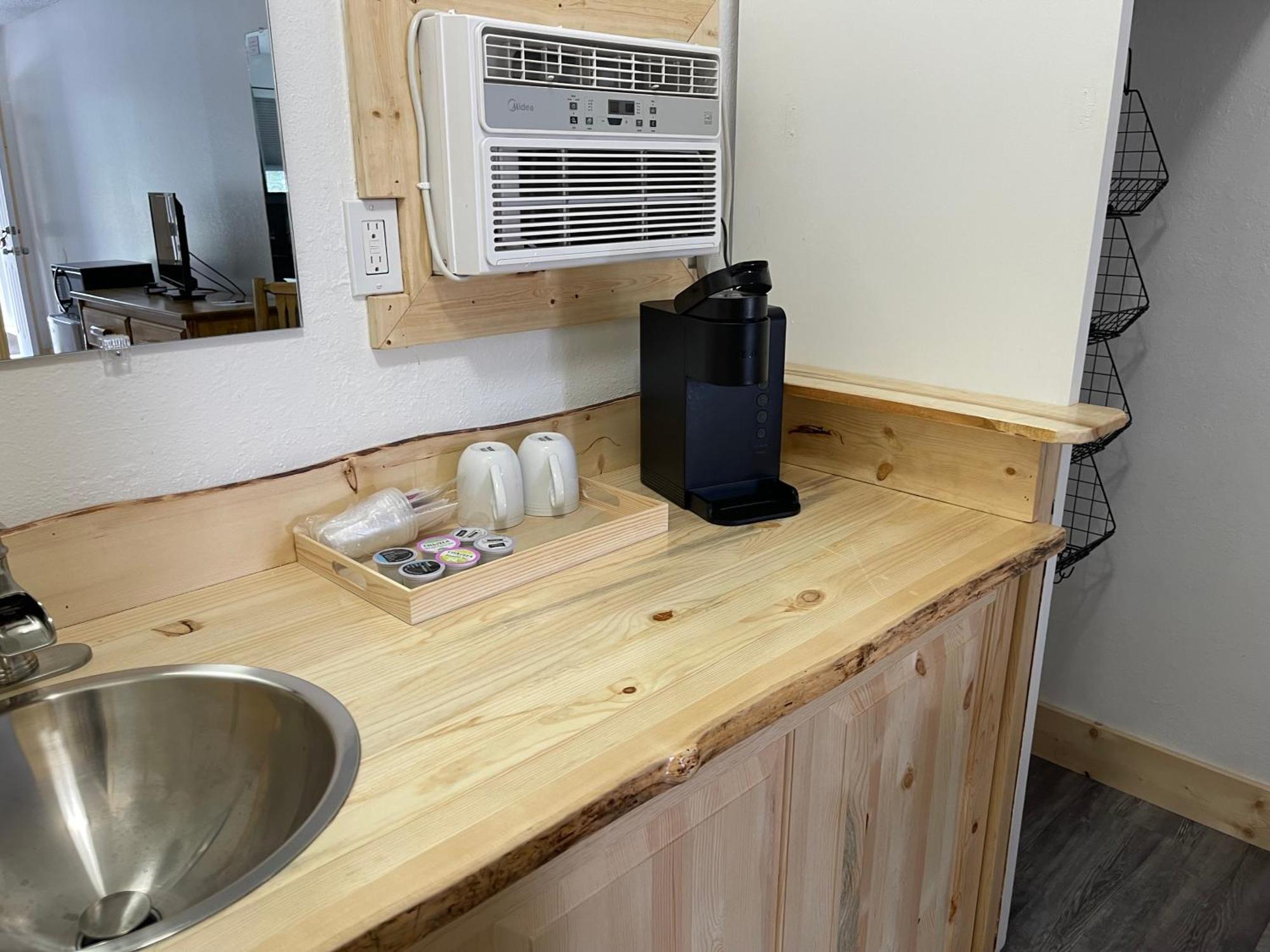 Kootenai Valley Motel Bonners Ferry Kültér fotó