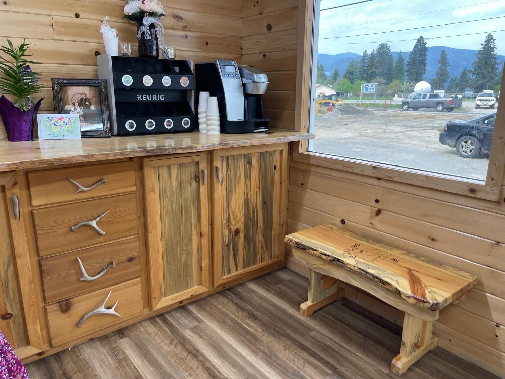 Kootenai Valley Motel Bonners Ferry Kültér fotó