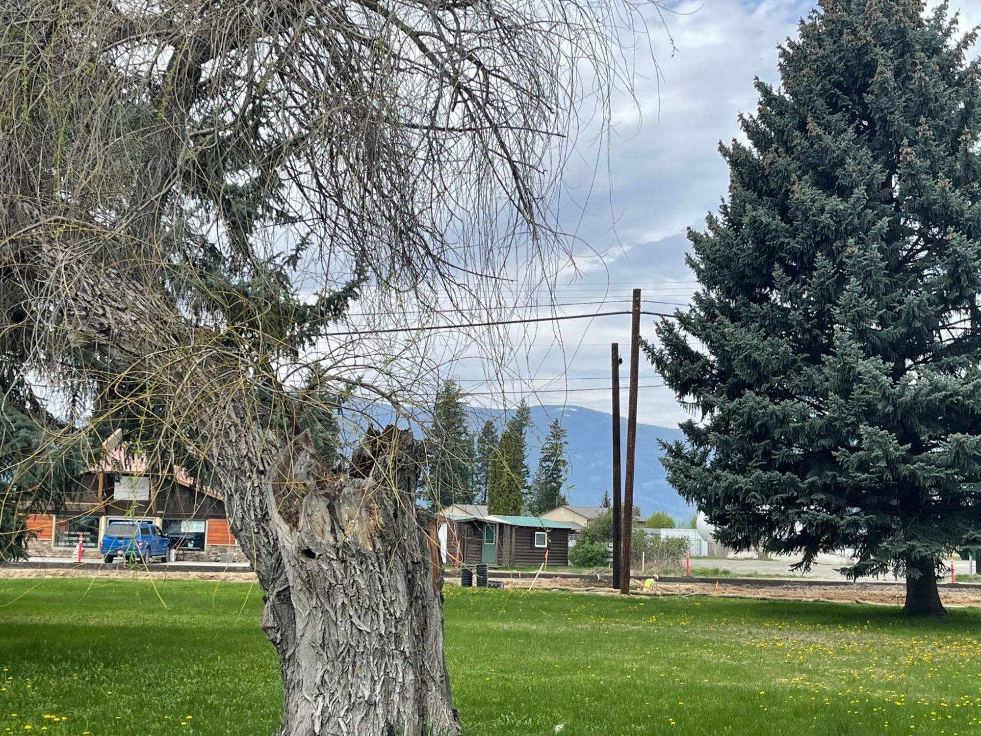Kootenai Valley Motel Bonners Ferry Kültér fotó
