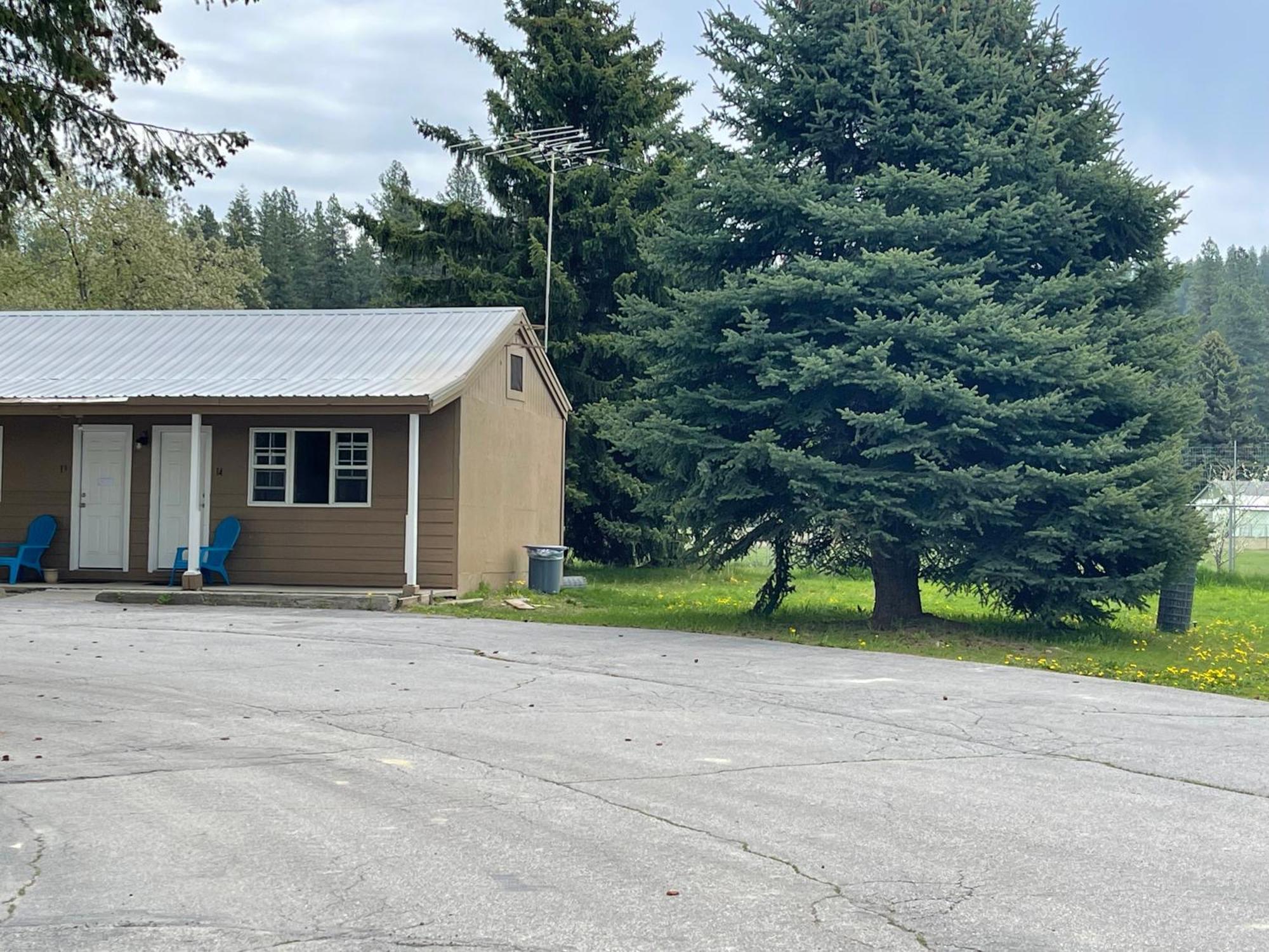 Kootenai Valley Motel Bonners Ferry Kültér fotó