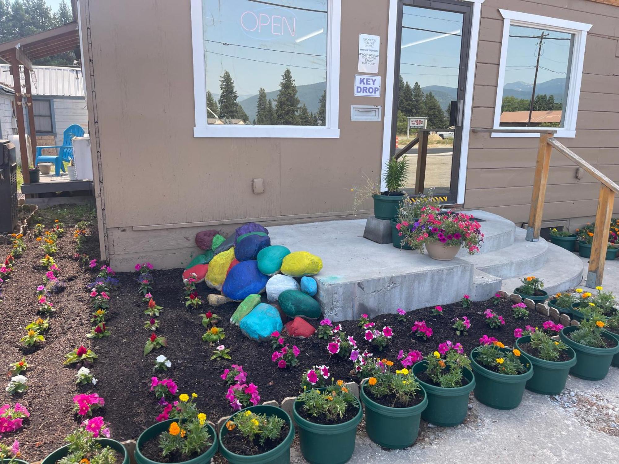 Kootenai Valley Motel Bonners Ferry Kültér fotó