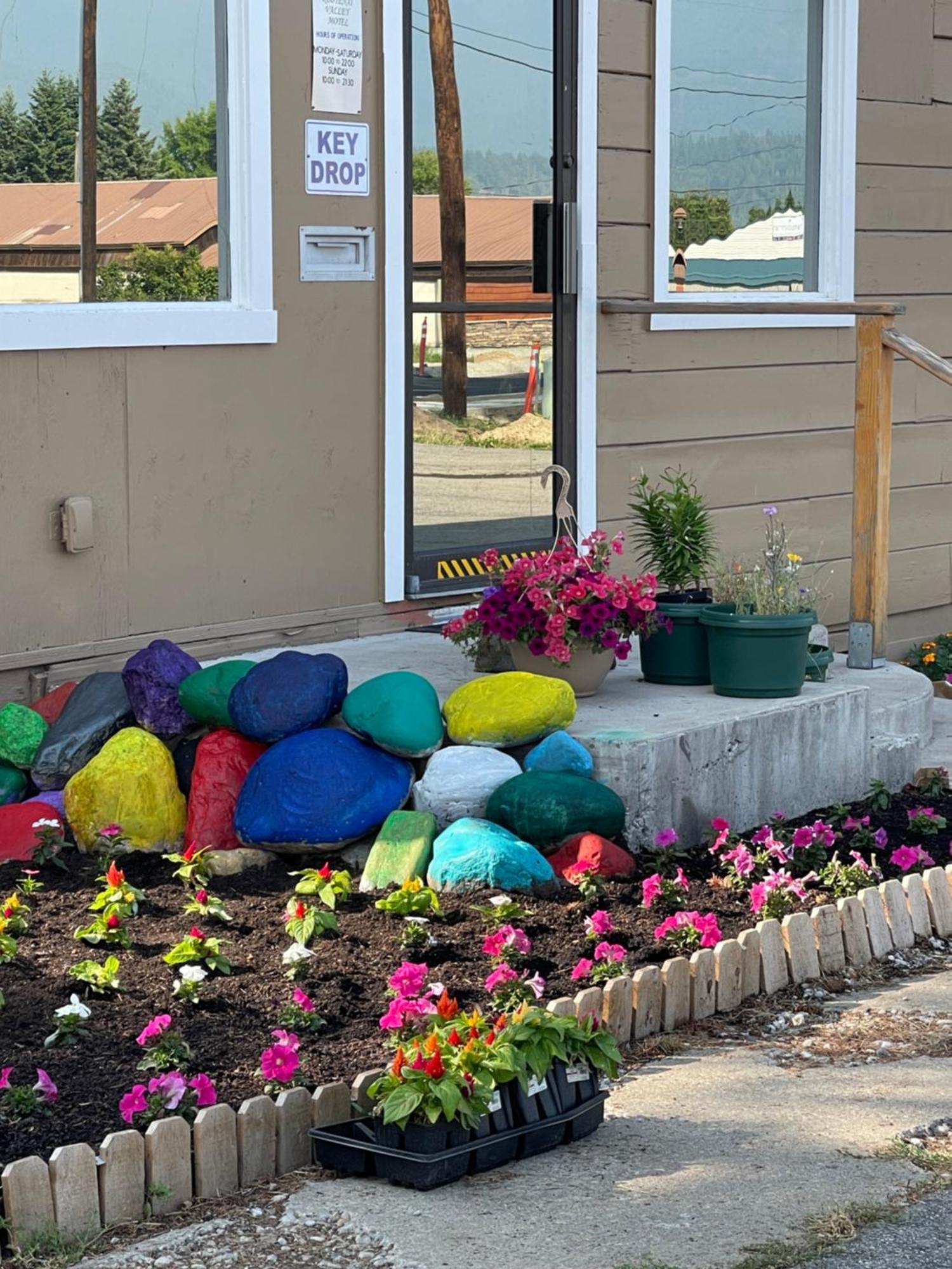 Kootenai Valley Motel Bonners Ferry Kültér fotó