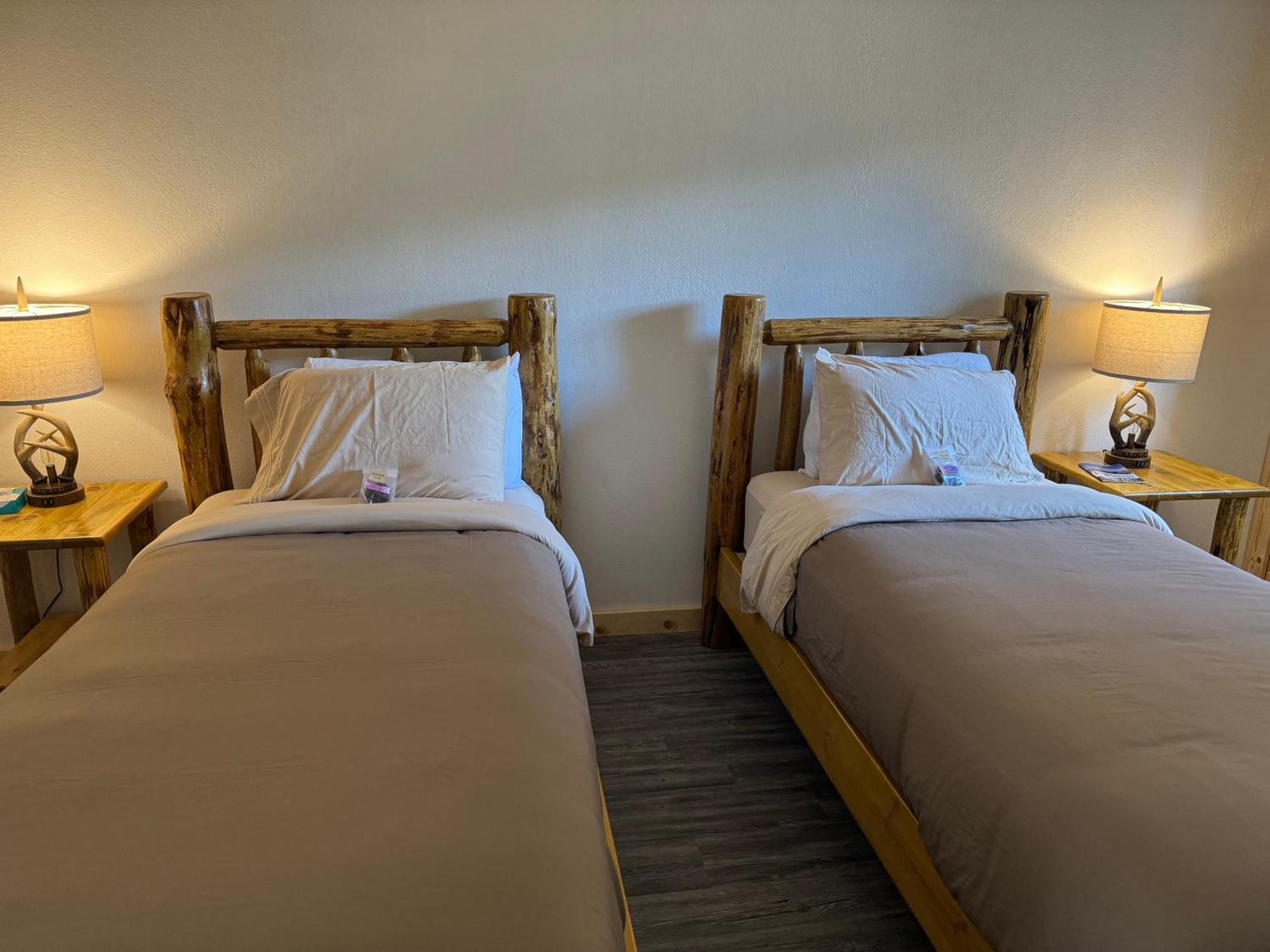 Kootenai Valley Motel Bonners Ferry Kültér fotó