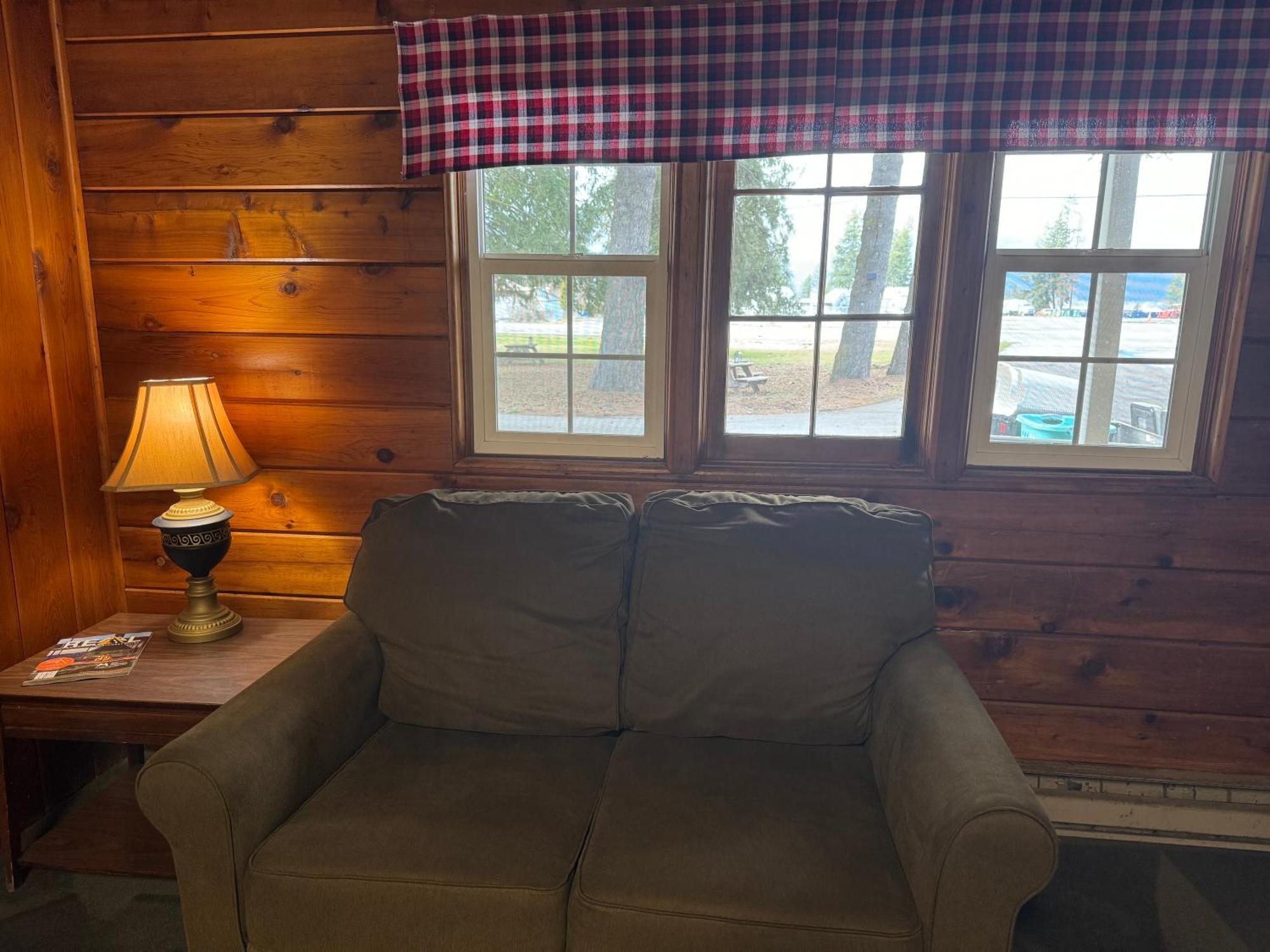Kootenai Valley Motel Bonners Ferry Kültér fotó