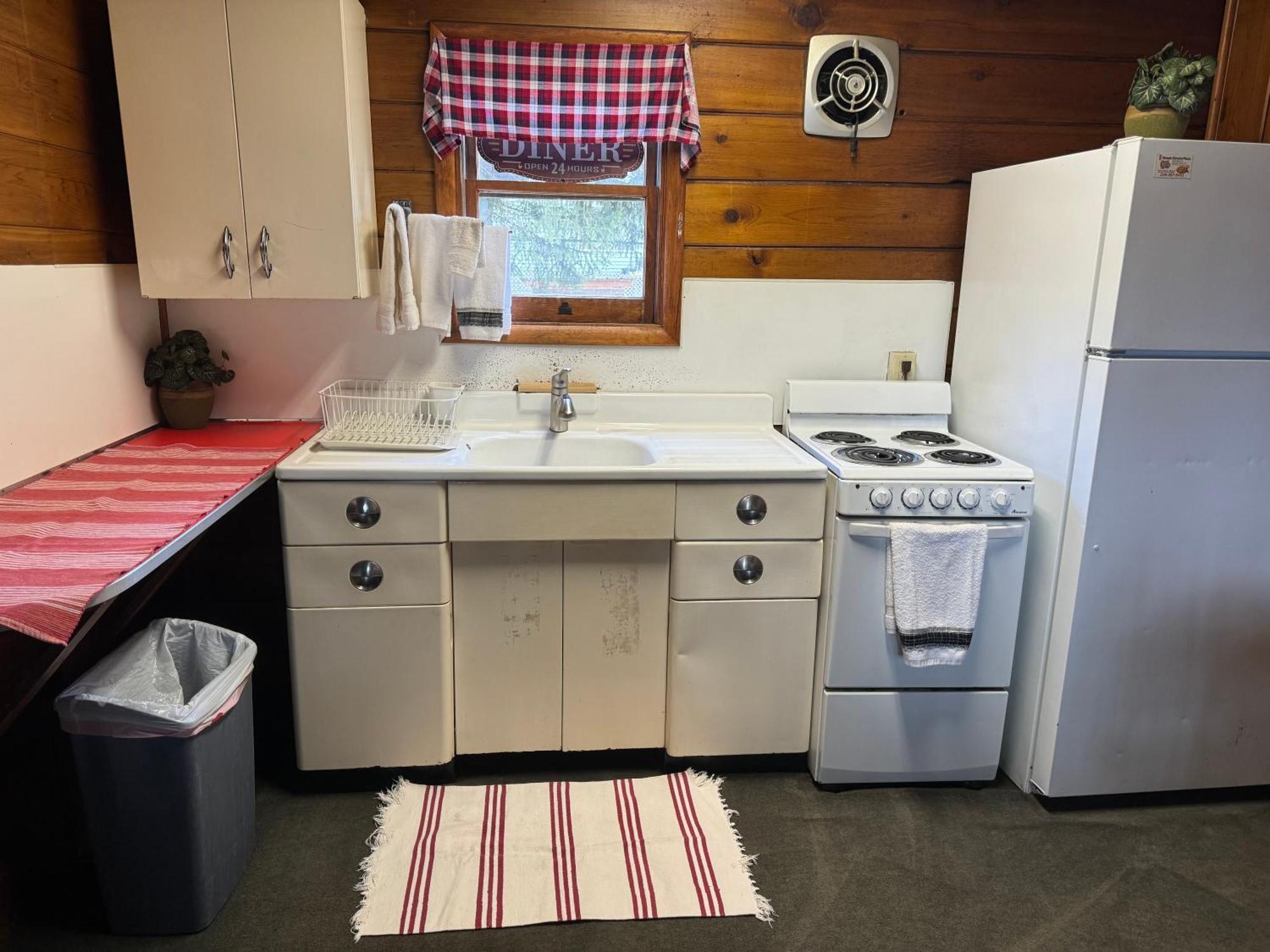 Kootenai Valley Motel Bonners Ferry Kültér fotó
