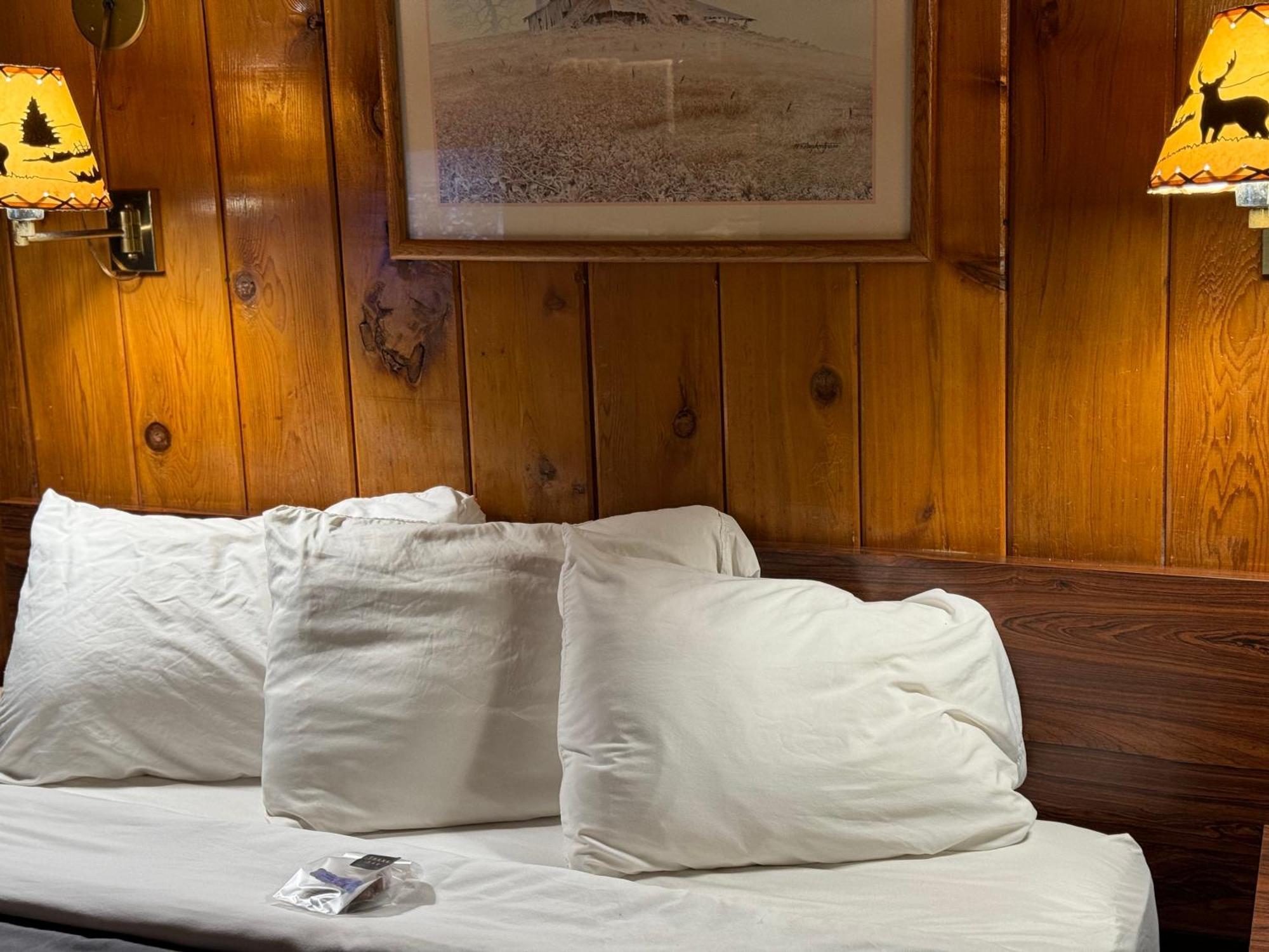 Kootenai Valley Motel Bonners Ferry Kültér fotó