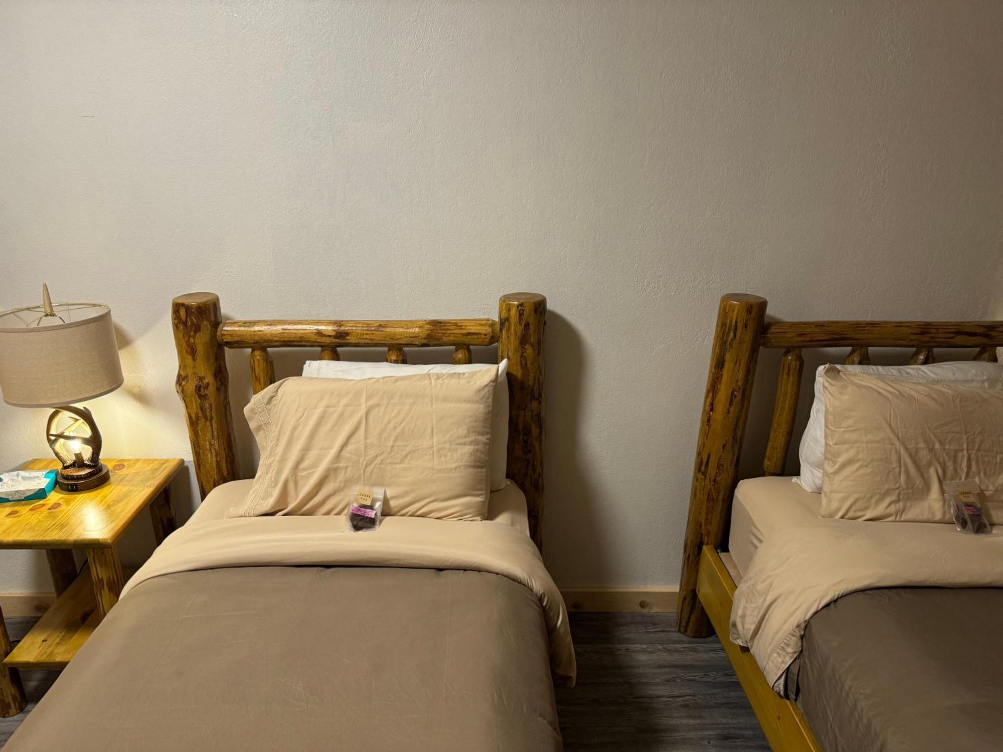 Kootenai Valley Motel Bonners Ferry Kültér fotó