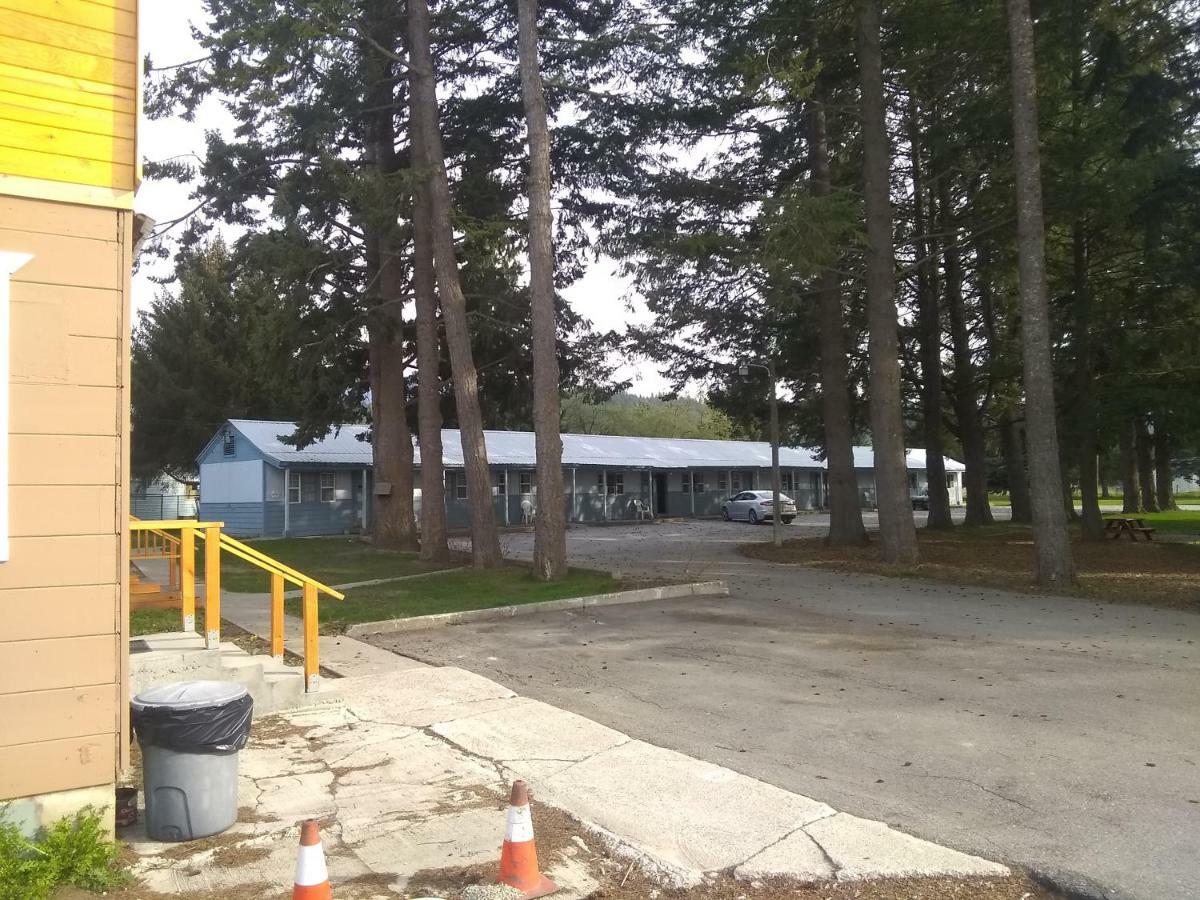 Kootenai Valley Motel Bonners Ferry Kültér fotó